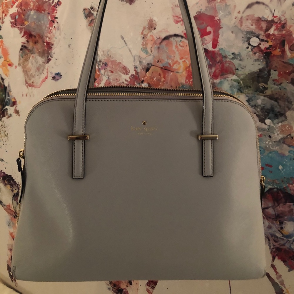 Kate Spade Large Satchel Bag